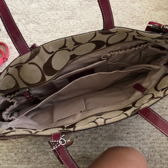 Coach bag